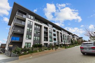 Main Photo: 312 9228 SLOPES Mews in Burnaby: Simon Fraser Univer. Condo for sale (Burnaby North)  : MLS®# R2841533