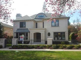 Main Photo: 6907 LABURNUM Street in Vancouver: Kerrisdale House for sale (Vancouver West)  : MLS®# R2049441