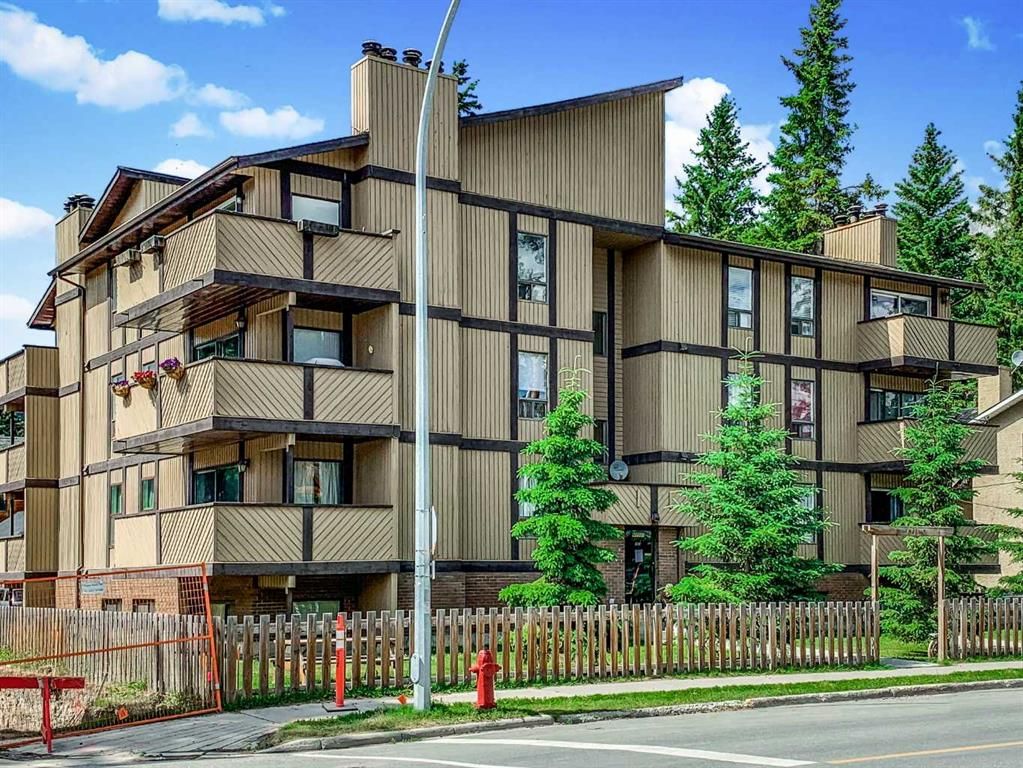 Main Photo: 3 401 Marten Street: Banff Apartment for sale : MLS®# A2080011