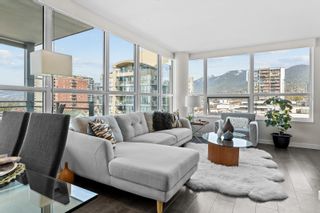 Photo 11: 607 125 E 14 Street in North Vancouver: Central Lonsdale Condo for sale in "CENTREVIEW" : MLS®# R2763816