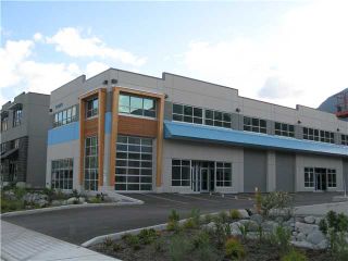 Photo 2: 112 39279 QUEENS Way in : Business Park Commercial for sale (Squamish)  : MLS®# V4032067