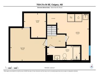 Photo 35: 7834 21A Street SE in Calgary: Ogden Semi Detached (Half Duplex) for sale : MLS®# A2028682