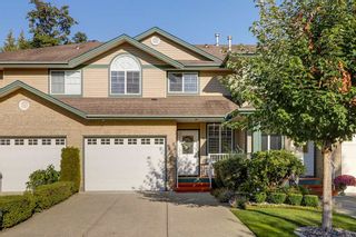 Main Photo: 35 11358 COTTONWOOD Drive in Maple Ridge: Cottonwood MR Townhouse for sale in "CARRIAGE LANE" : MLS®# R2205542