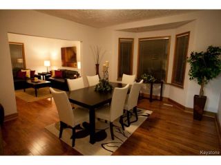 Photo 7: 156 Lawndale Avenue in WINNIPEG: St Boniface Residential for sale (South East Winnipeg)  : MLS®# 1324380