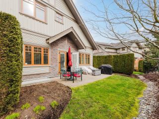 Photo 25: 50 3109 161 Street in Surrey: Grandview Surrey Townhouse for sale in "Wills Creek" (South Surrey White Rock)  : MLS®# R2664481