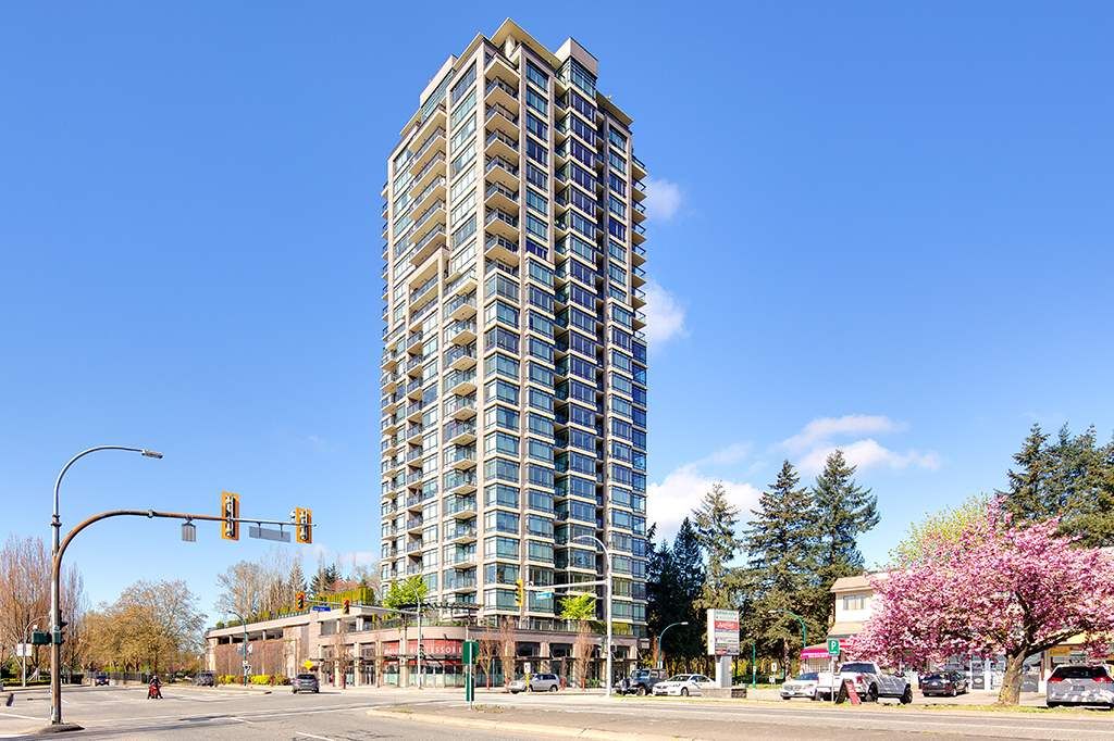 NEW LISTING 1508-2789 Shaughnessy Street Port Coquitlam BC