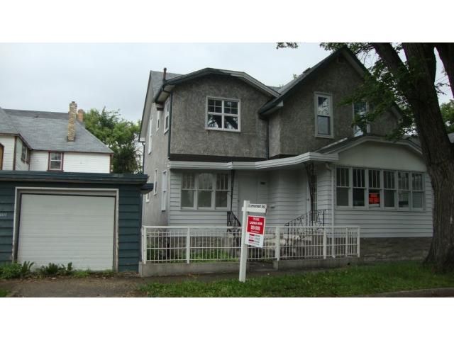 Main Photo: 139 HALLET Street in WINNIPEG: North End Residential for sale (North West Winnipeg)  : MLS®# 1015619