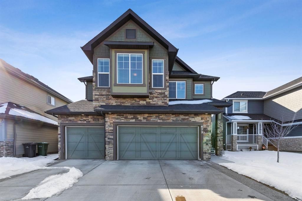 Main Photo: 673 Marina Drive: Chestermere Detached for sale : MLS®# A1194032