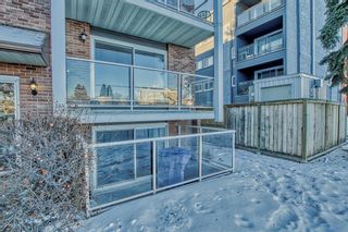Photo 30: 102 823 5 Street NE in Calgary: Renfrew Apartment for sale : MLS®# A2020471