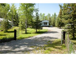 Photo 1: 4235 MCWILLIAM Place in Williams Lake: Williams Lake - Rural East Manufactured Home for sale (Williams Lake (Zone 27))  : MLS®# N237750