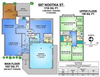 Photo 13: 687 Nootka St in Comox: CV Comox (Town of) House for sale (Comox Valley)  : MLS®# 861948