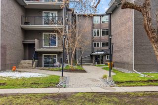 Photo 1: 103 819 4A Street NE in Calgary: Renfrew Apartment for sale : MLS®# A2127773