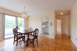Photo 8: 102 6076 TISDALL Street in Vancouver: Oakridge VW Condo for sale in "THE MANSION HOUSE ESTATES LTD." (Vancouver West)  : MLS®# R2275870