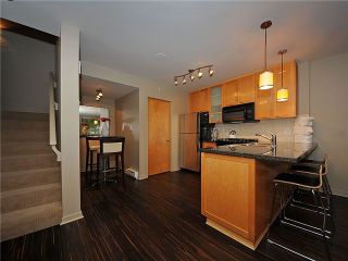 Photo 5: 979 RICHARDS Street in Vancouver: Downtown VW Townhouse for sale (Vancouver West)  : MLS®# V903075