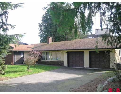 Main Photo: 13110 14A Ave in White Rock: Crescent Bch Ocean Pk. House for sale (South Surrey White Rock)  : MLS®# F2704725