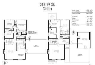 Photo 33: 213 49 Street in Delta: Pebble Hill House for sale (Tsawwassen)  : MLS®# R2612603