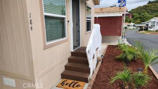 Main Photo: Manufactured Home for sale : 2 bedrooms : 3909 Reche #184 in Fallbrook