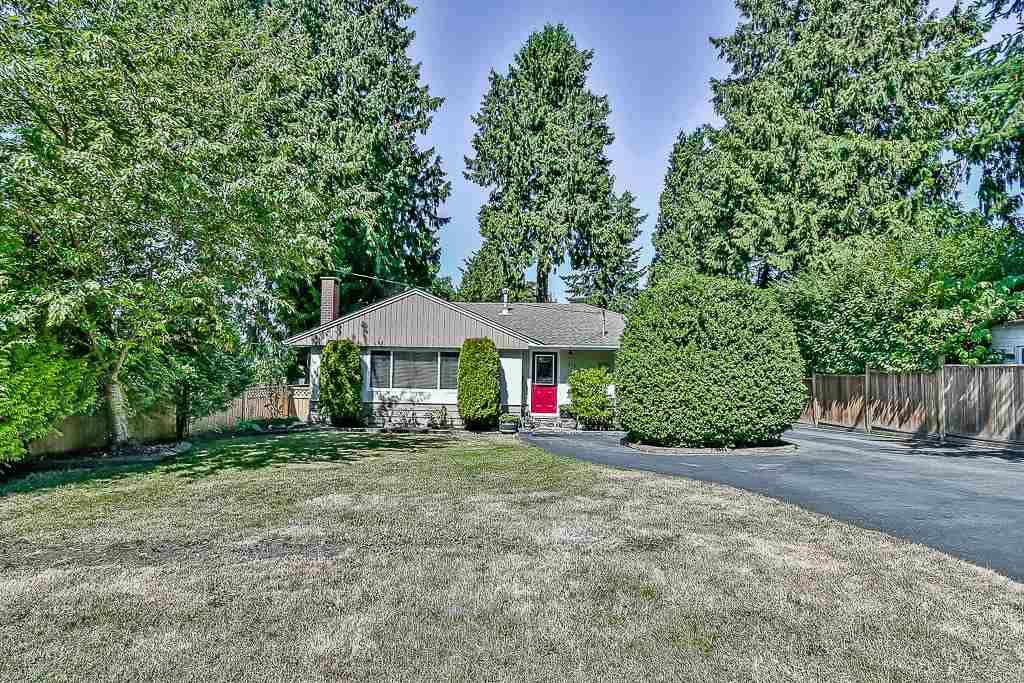 Main Photo: 11575 97 Avenue in Surrey: Royal Heights House for sale (North Surrey)  : MLS®# R2198554