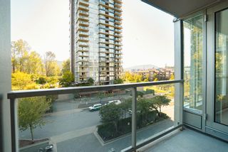 Photo 9: 602 660 NOOTKA Way in Port Moody: Port Moody Centre Condo for sale in "NAHANNI" : MLS®# R2816506