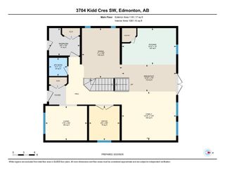 Photo 61: 3704 KIDD Crescent in Edmonton: Zone 56 House for sale : MLS®# E4386231