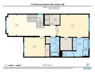 Photo 44: 113 Hillcrest Gardens SW: Airdrie Row/Townhouse for sale : MLS®# A2003201