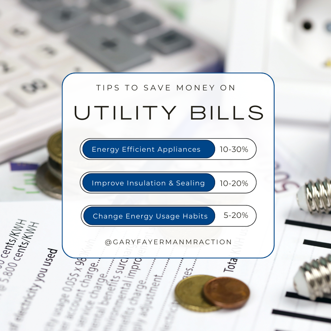 Ready to slash those utility bills?