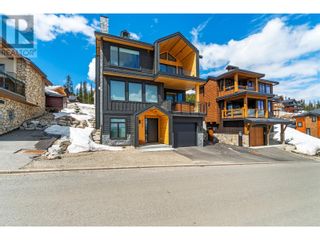 Photo 1: 460 Feathertop Way in Big White: House for sale : MLS®# 10302330