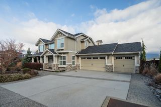 Main Photo: 25485 GODWIN Drive in Maple Ridge: Thornhill MR House for sale in "GRANT HILL ESTATES" : MLS®# R2854042