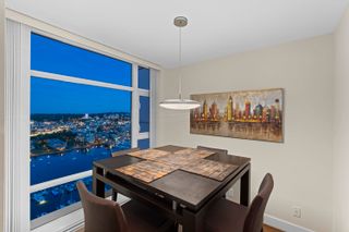 Photo 10: 3502 1199 MARINASIDE Crescent in Vancouver: Yaletown Condo for sale in "Aquarius" (Vancouver West)  : MLS®# R2712338