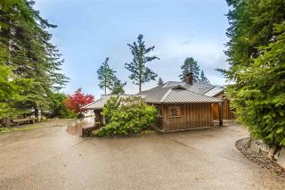 Main Photo: 47 Clark Road in Gibsons: Gibsons & Area House for sale (Sunshine Coast)  : MLS®# R2119794