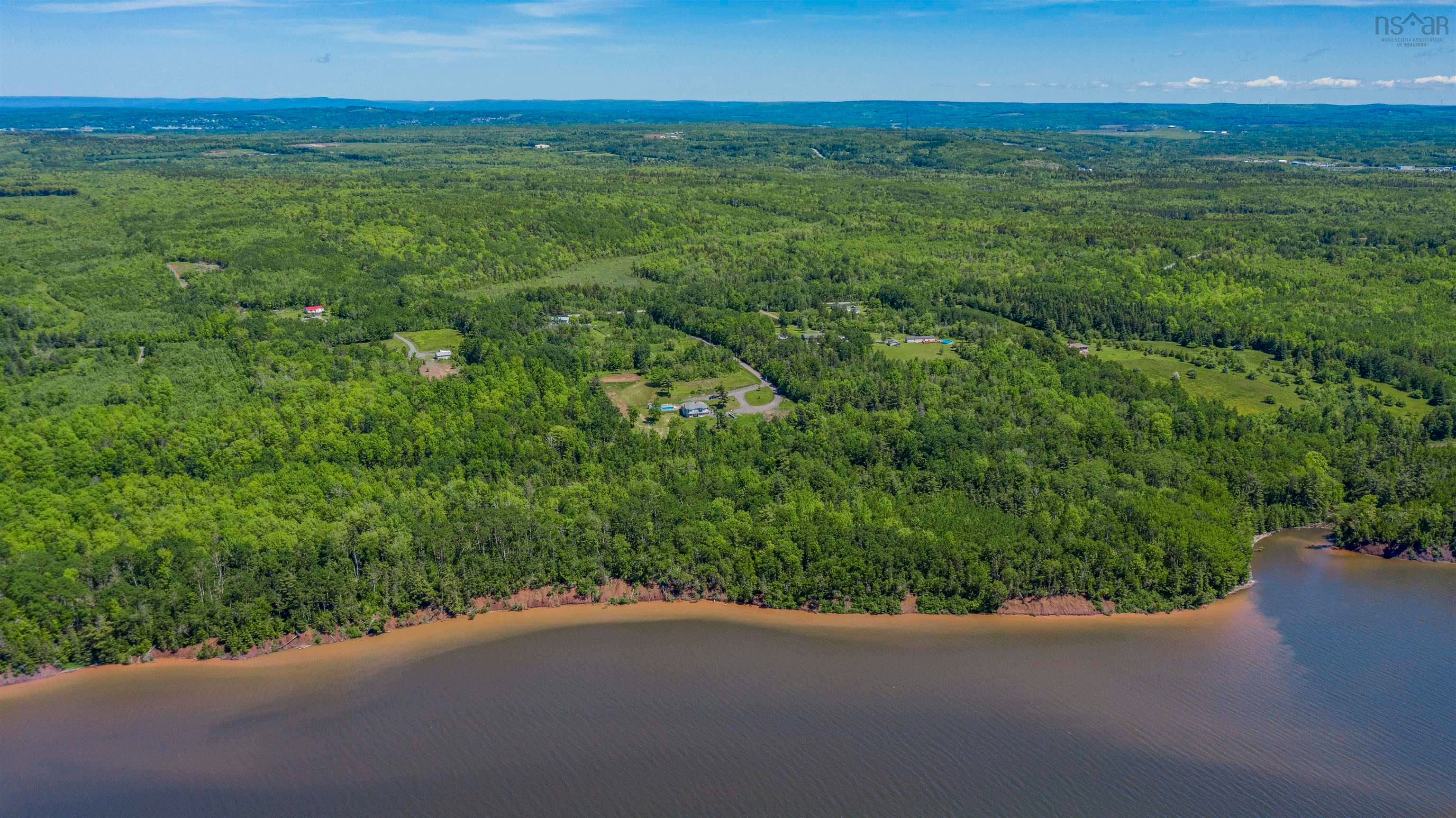 Main Photo: Lot 1 Granton Abercrombie Road in Granton: 108-Rural Pictou County Vacant Land for sale (Northern Region)  : MLS®# 202215699