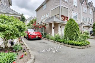 Photo 23: 17 2450 HAWTHORNE Avenue in Port Coquitlam: Central Pt Coquitlam Townhouse for sale : MLS®# R2706826
