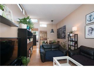 Photo 8: 306 2255 W 8TH Avenue in Vancouver: Kitsilano Condo for sale in "WEST WIND" (Vancouver West)  : MLS®# V1074723