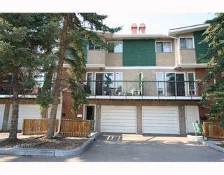 Photo 16: 21 643 4 Avenue NE in CALGARY: Bridgeland Townhouse for sale (Calgary)  : MLS®# C3388435