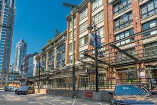 Photo 19: 407 1275 HAMILTON Street in Vancouver: Yaletown Condo for sale in "ALDA" (Vancouver West)  : MLS®# R2714245