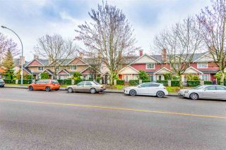 Photo 20: 72 620 QUEENS Avenue in New Westminster: Uptown NW Townhouse for sale in "ROYAL CITY TERRACE" : MLS®# R2338052