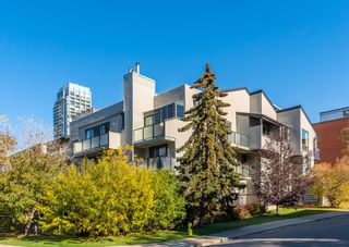Main Photo: 402 1732 9A Street SW in Calgary: Lower Mount Royal Apartment for sale : MLS®# A2019426