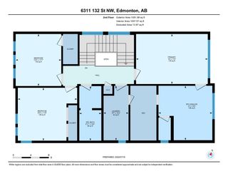 Photo 44: 6311 132 Street in Edmonton: Zone 15 House for sale : MLS®# E4305734