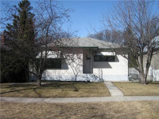 Photo 1: 867 Scotland Avenue in WINNIPEG: Fort Rouge / Crescentwood / Riverview Residential for sale (South Winnipeg)  : MLS®# 1005595