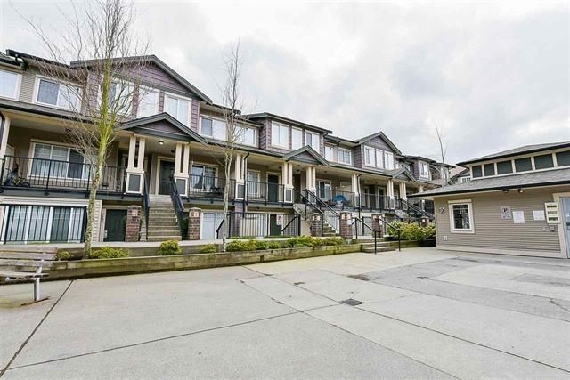 Main Photo: 119 13958 108 Avenue in NORTH SURREY: Townhouse for sale (North Surrey)  : MLS®# R2256457