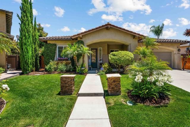Main Photo: House for sale : 4 bedrooms : 483 Miguel Trail Place in Chula Vista