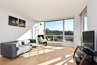 Photo 2: 903 9623 MANCHESTER Drive in Burnaby: Cariboo Condo for sale in "STRATHMORE TOWERS" (Burnaby North)  : MLS®# R2004016