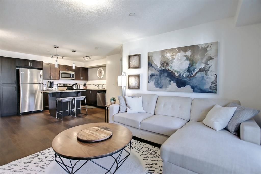 Main Photo: 1302 279 Copperpond Common SE in Calgary: Copperfield Apartment for sale : MLS®# A1146918