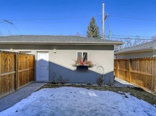 Photo 45: 646 24 Avenue NW in Calgary: Mount Pleasant Semi Detached for sale : MLS®# A1082393