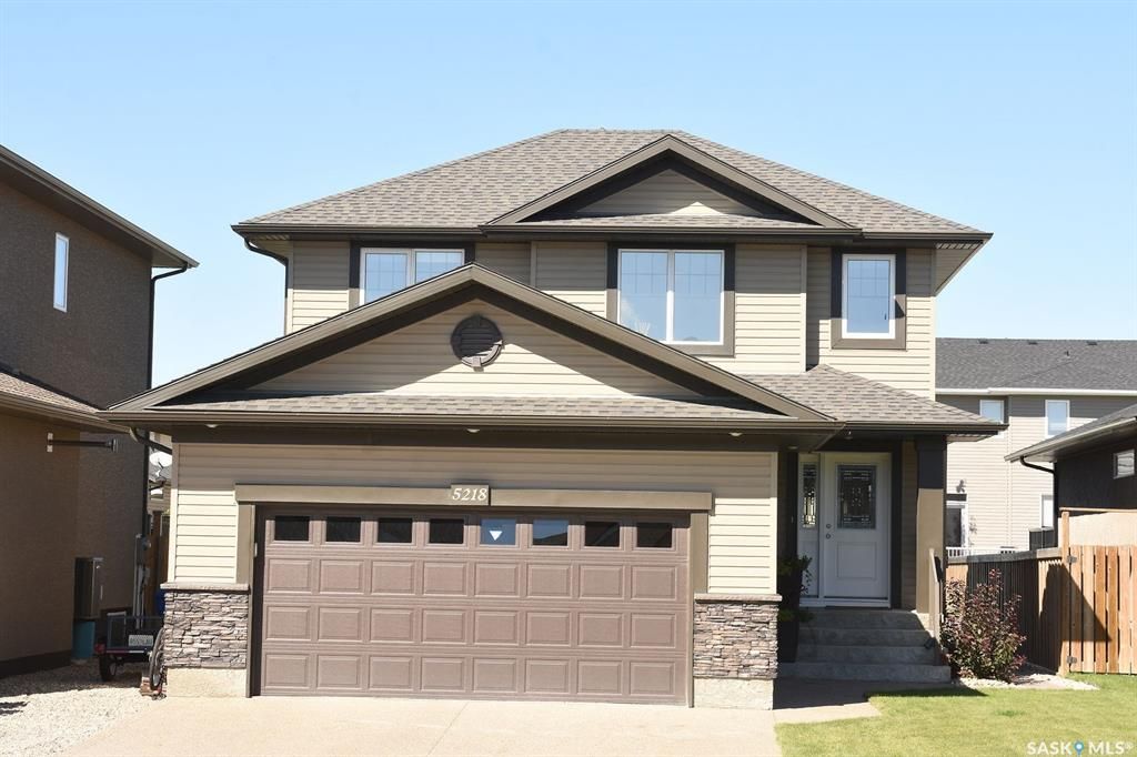 Main Photo: 5218 Devine Drive in Regina: Lakeridge Addition Residential for sale : MLS®# SK785373