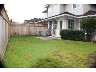 Photo 13: 25 12188 HARRIS Road in Pitt Meadows: Central Meadows Townhouse for sale in "WATERFORD PLACE" : MLS®# V1056853