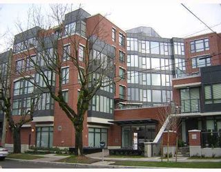 Photo 1: 331 3228 TUPPER Street in Vancouver: Cambie Condo for sale in "OLIVE" (Vancouver West)  : MLS®# V670709