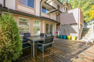 Photo 16: 3 103 PARKSIDE Drive in Port Moody: Heritage Mountain Townhouse for sale in "TREETOPS" : MLS®# R2218399