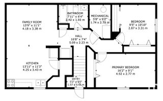 Photo 40: 4718 - 4720 56 Avenue: Bruderheim House Duplex for sale : MLS®# E4350748