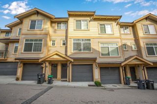Photo 1: 63 5957 152 Street in Surrey: Sullivan Station Townhouse for sale in "Panorama Station" : MLS®# R2736997